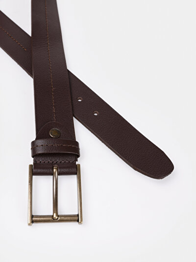 Image de Ceinture Marron Modern Fit Homme