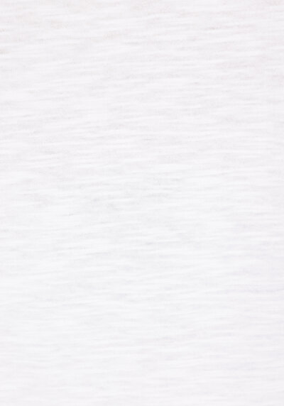 Afficher les détails de T-shirt À Manches Courtes Blanc Regular Fit Droit Homme