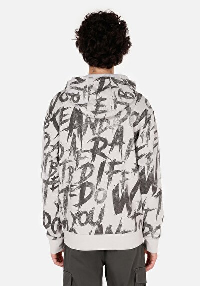 Image de Pull-over Gris Regular Fit  Homme