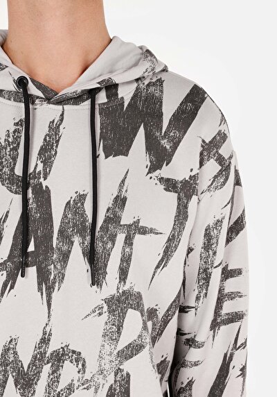 Image de Pull-over Gris Regular Fit  Homme
