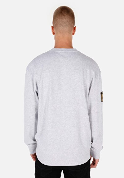 Image de Pull-over Gris Comfort Fit  Homme