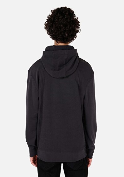 Afficher les détails de Pull-over Noir Comfort Fit  Homme