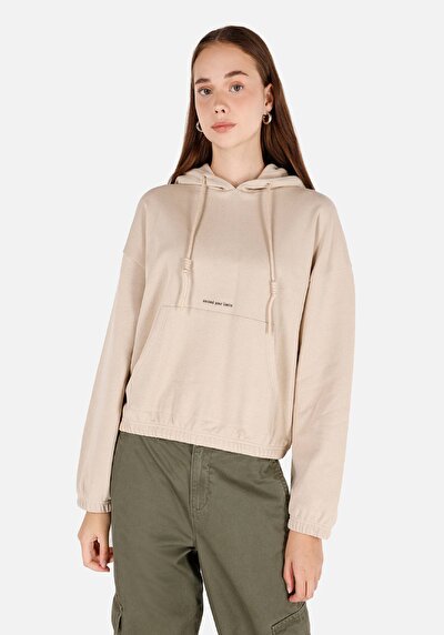 Afficher les détails de Pull-over Beige Regular Fit  Femme