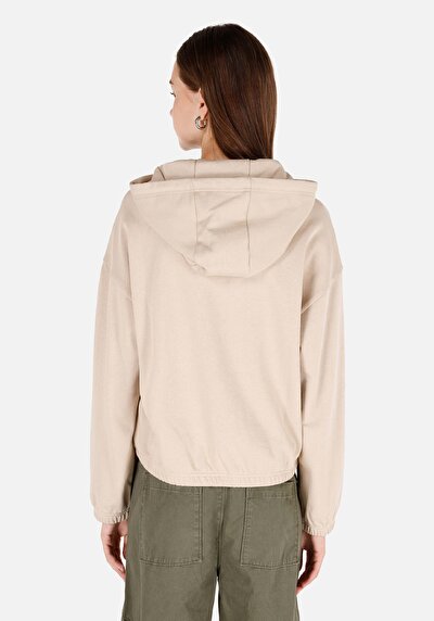 Afficher les détails de Pull-over Beige Regular Fit  Femme