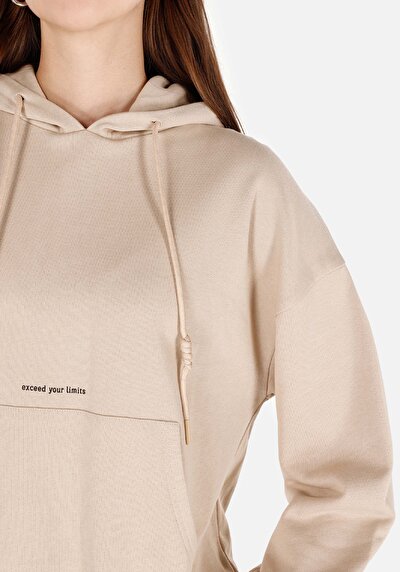 Afficher les détails de Pull-over Beige Regular Fit  Femme