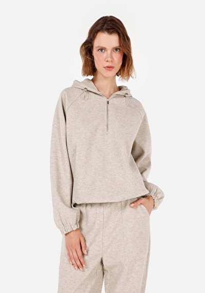 Image de Pull-over Beige Regular Fit  Femme