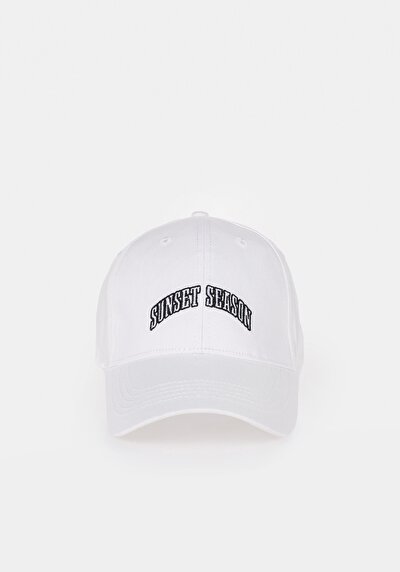 Image de Chapeau Blanc Modern Fit Femme