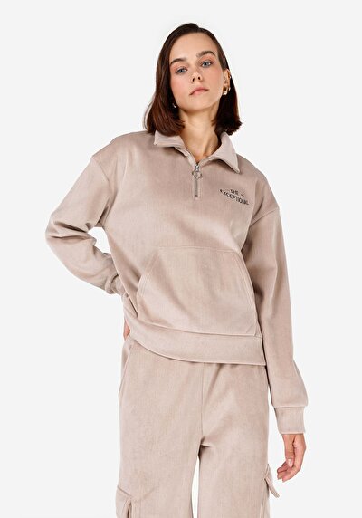 Afficher les détails de Pull-over  Regular Fit  Femme
