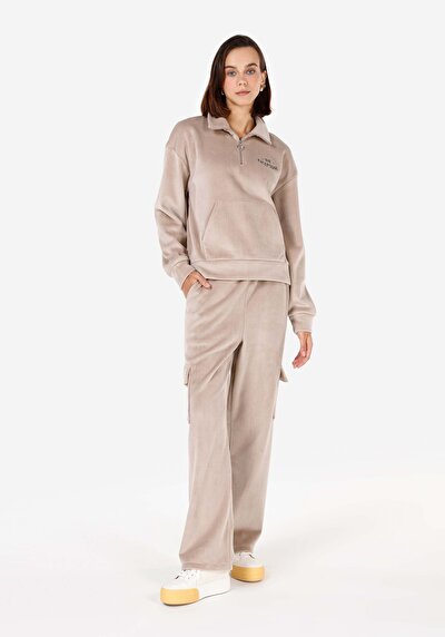 Afficher les détails de Pull-over  Regular Fit  Femme