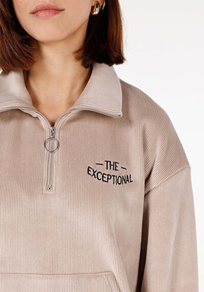 Afficher les détails de Pull-over  Regular Fit  Femme