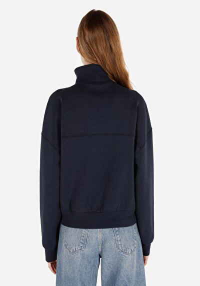 Image de Pull-over Marine Regular Fit  Femme