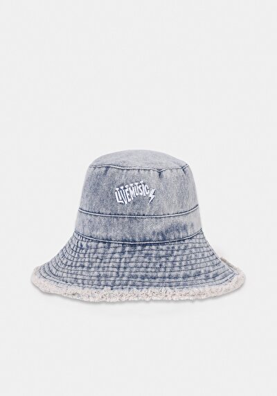 Image de Chapeau Bleu Modern Fit Femme