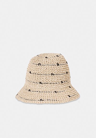 Image de Chapeau Beige Modern Fit Femme