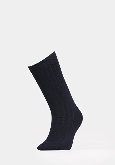 Image de Chaussettes Marine Modern Fit Homme