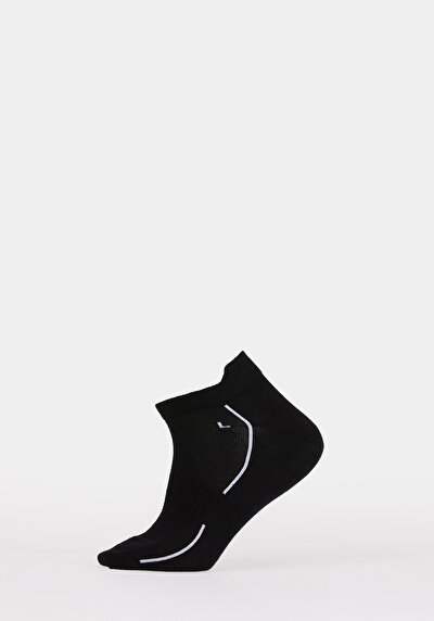 Image de Chaussettes Noir Modern Fit Homme