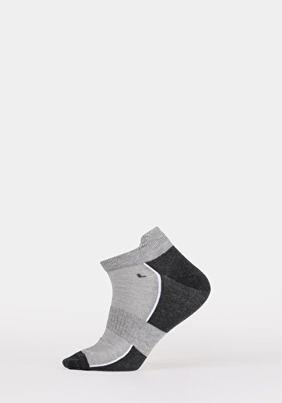 Image de Chaussettes Gris Modern Fit Homme