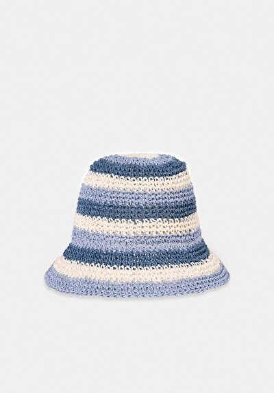 Image de Chapeau Multicolou Modern Fit Femme