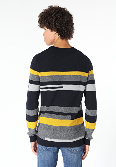 Image de Pull Marine    Homme