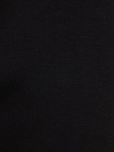 Afficher les détails de Pantalon De Survêtement Noir Regular Fit Homme