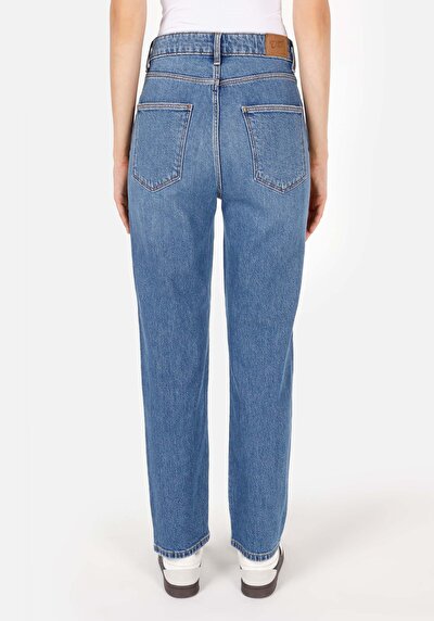 Image de 884 Lauren Pantalon En Straight Fit Femme