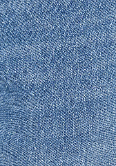 Afficher les détails de 044 Karl Pantalon Denim Straight Leg Low Rise En Jean Straight Fit Homme