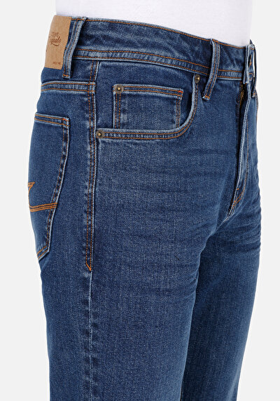 Image de 067 Jack Pantalon  Tapered Leg Medium Rise En Jean Regular Fit Homme