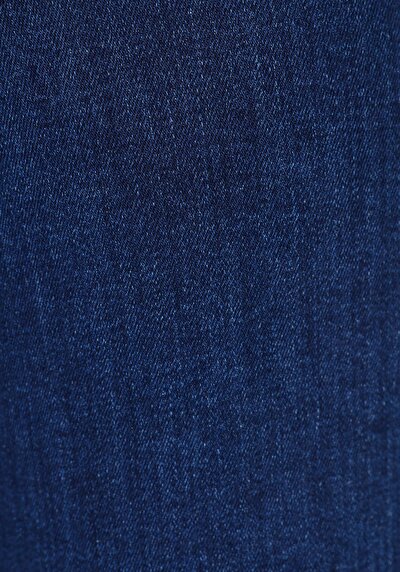 Afficher les détails de 791 Monica Pantalon Denim Bootcut Medium Rise En Jean Regular Fit Femme