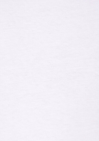 Image de T-shirt À Manches Courtes Blanc Comfort Fit Droit Homme