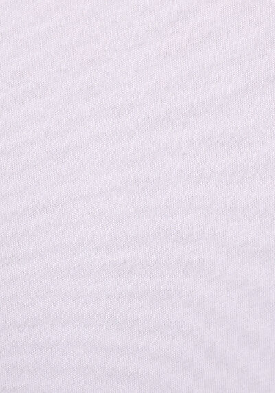 Afficher les détails de T-shirt À Manches Courtes Blanc Regular Fit Droit Homme