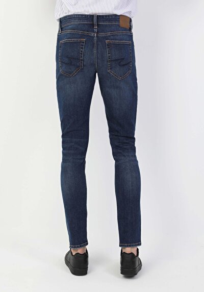 Image de 041 Danny Pantalon Slim Leg En Slim Fit Homme