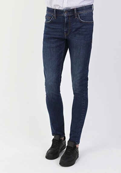 Image de 041 Danny Pantalon  Slim Leg  En  Slim Fit Homme