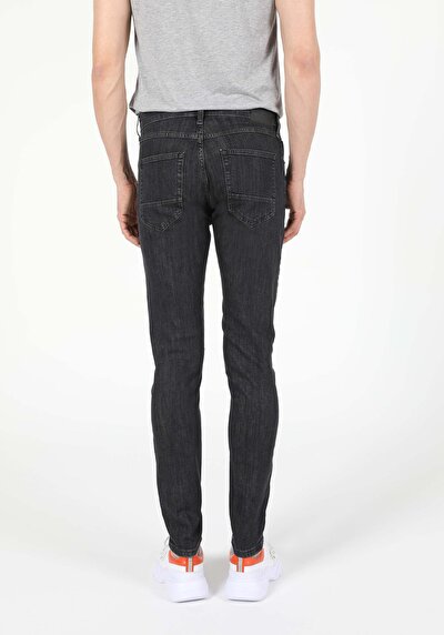 Image de 041 Danny Pantalon Denim Slim Leg  En  Slim Fit Homme