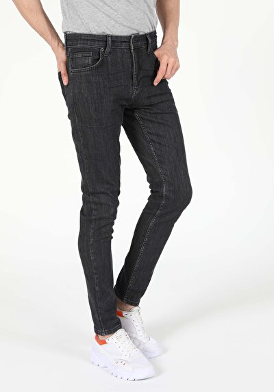 Image de 041 Danny Pantalon Denim Slim Leg  En  Slim Fit Homme