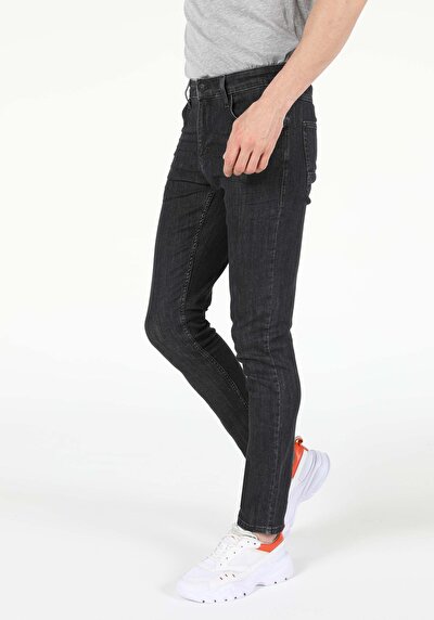 Image de 041 Danny Pantalon Denim Slim Leg  En  Slim Fit Homme