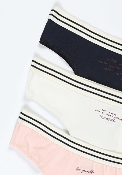Image de Sous-vêtements Multicolou Comfort Fit  Femme