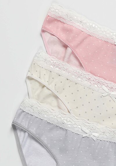 Image de Sous-vêtements Multicolou Modern Fit  Femme