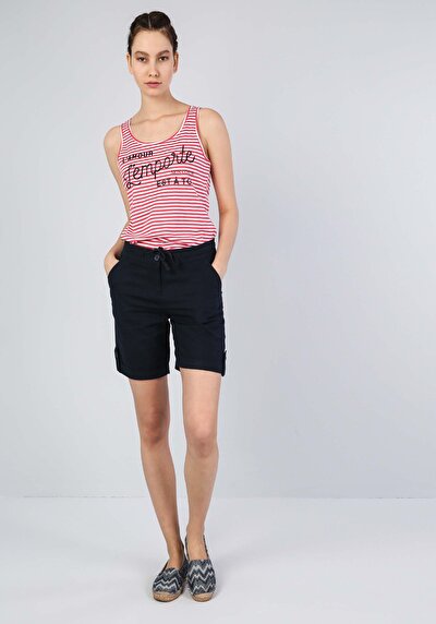Image de Short Marine Regular Fit Femme
