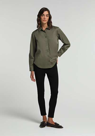 Image de 760 Diana Pantalon Skinny Leg En Super Slim Fit Femme