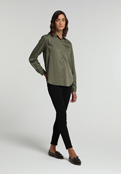 Image de 760 Diana Pantalon Skinny Leg En Super Slim Fit Femme
