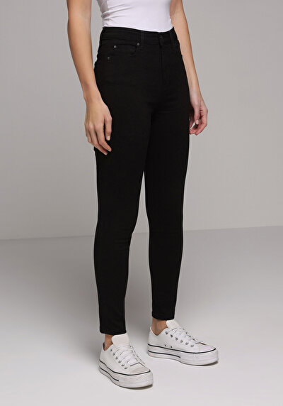 Image de 760 Diana Pantalon Skinny Leg En Super Slim Fit Femme