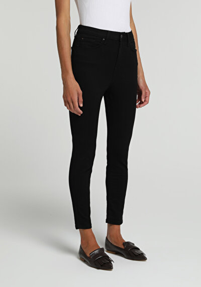 Image de 760 Diana Pantalon Skinny Leg En Super Slim Fit Femme