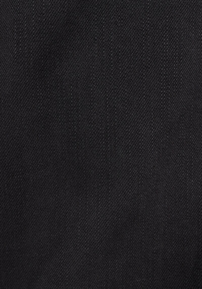 Afficher les détails de Pantalon Anthracite Loose Leg Medium Rise En Jean Loose Fit Homme