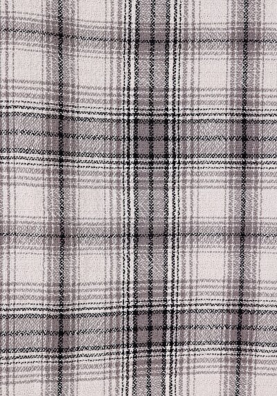 Image de Surchemise Manches Longues Gris Comfort Fit Homme