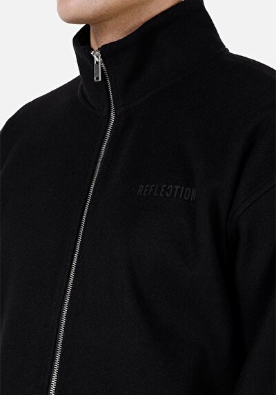 Image de Veste De Blazer Noir Comfort Fit Homme