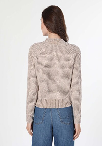 Image de Pull Regular Fit Femme