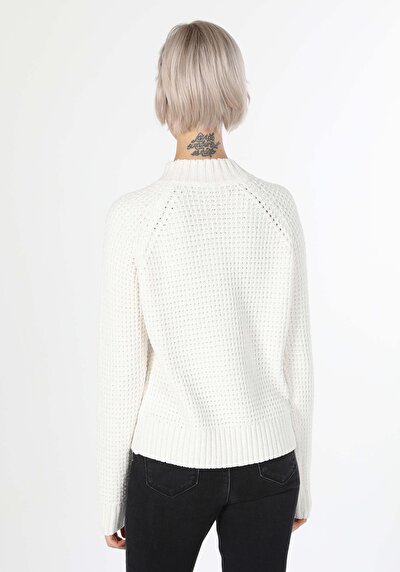 Image de Pull Blanc Regular Fit   Femme