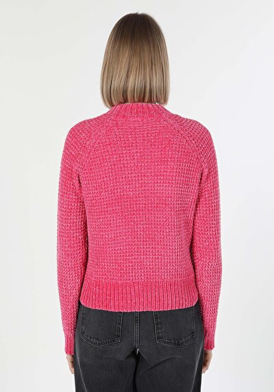 Image de Pull Rose Regular Fit   Femme