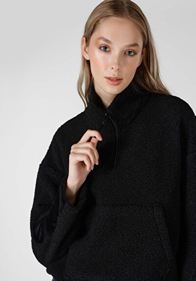Afficher les détails de Pull-over Noir   Femme