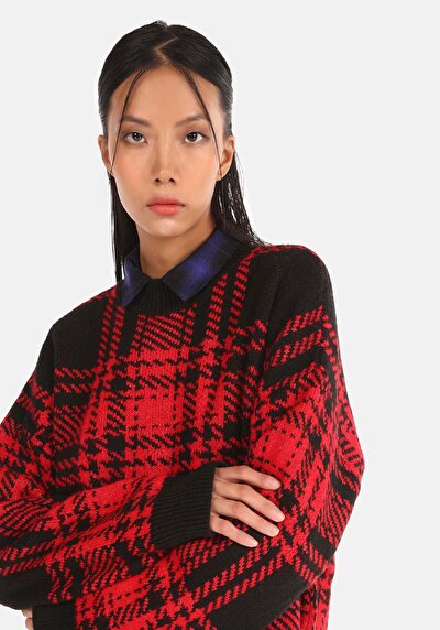 Image de Pull Rouge    Femme