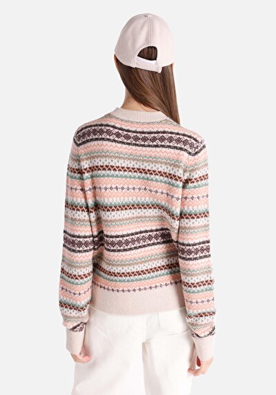 Image de Pull Multicolou    Femme